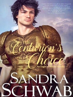 cover image of The Centurion's Choice